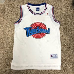 Tunes Squad Bugs Jersey